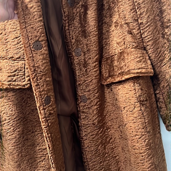 Johnston & Murphy Crushed Velvet Coat - Picture 7 of 8